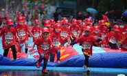 10.000 người tham gia giải chạy đêm ở TP HCM, xuất phát lúc 0 giờ