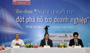Lãi suất 15%-16%/năm như hiện nay làm sao doanh nghiệp sống được?!