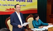 Ngân hàng Nhà nước không siết tín dụng vào bất động sản
