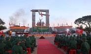 Gần 2.800 thanh niên Bình Thuận và Ninh Thuận lên đường nhập ngũ