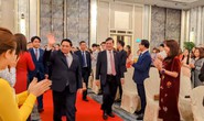 Thủ tướng Phạm Minh Chính gặp gỡ kiều bào tại Singapore