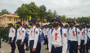 Bộ Tư lệnh Vùng Cảnh sát biển 4 tiếp nhận 100 công dân nhập ngũ