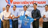300 triệu đồng cho nhà vô địch Giải bóng đá Thanh Niên Sinh viên Việt Nam