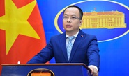 Việt Nam lên tiếng về vụ khinh khí cầu giữa Mỹ và Trung Quốc