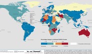 COVID-19: WHO tô xanh châu Á nhưng 2 nước có số tử vong đáng ngại