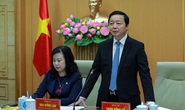 Phó Thủ tướng Trần Hồng Hà: Nhiều cơ chế, chính sách y tế bộc lộ bất cập, hạn chế