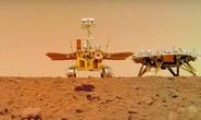 Trung Quốc công bố về tín hiệu đặc biệt mà tàu Sao Hỏa thu được