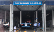 Đề nghị công an đưa một trung tâm đăng kiểm ở Hải Phòng vào tầm ngắm