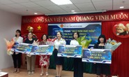 Bấm số chọn hóa đơn may mắn, khách hàng trúng thưởng 310 triệu đồng