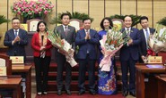Hà Nội có tân nữ Phó Chủ tịch UBND TP 51 tuổi