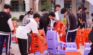 Khai mạc Đưa trường học đến thí sinh năm 2023: Giúp thí sinh chọn ngành, chọn trường