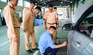 CSGT nói gì về ý kiến từng bước làm thay việc đăng kiểm của Bộ GTVT?