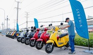 Nhà đầu tư đua nhau trở thành đại lý ủy quyền xe máy điện VinFast