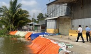 Đồng bằng sông Cửu Long ứng phó với sạt lở