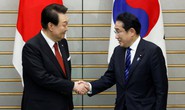 Bước ngoặt trong quan hệ Hàn - Nhật