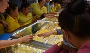 Giá vàng hôm nay 17-3: Vàng SJC tăng gần nửa triệu đồng/lượng