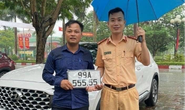 Bộ Công an đề xuất quản lý biển số ôtô, xe máy theo mã định danh