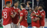Người hùng Rashford lập kỷ lục, đưa Man United vào tứ kết Europa League