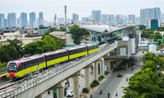 Đường sắt đô thị Nhổn - ga Hà Nội: Háo hức rồi… hụt hẫng