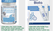 Cảnh báo nhiều loại men vi sinh quảng cáo sai sự thật