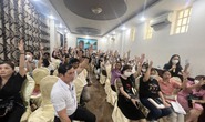 CLIP: Cuộc đối thoại gay gắt giữa Shark Thủy và phụ huynh
