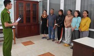 Triệt phá đường dây lô đề quý bà liên tỉnh Đà Nẵng - Quảng Nam