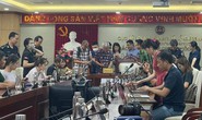 4 tiếp viên Vietnam Airlines mang 11,48 kg ma túy