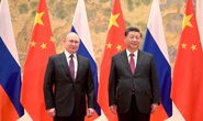 Chủ tịch Trung Quốc thăm Nga, Bắc Kinh tóm một câu về khủng hoảng Ukraine