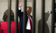 Ông Donald Trump bất ngờ nói sắp bị bắt giữ