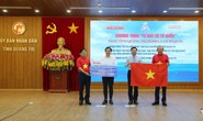 Báo Người Lao Động tổ chức nhiều chương trình ý nghĩa tại Quảng Trị