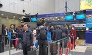 Chuyến bay thường lệ đầu tiên từ Bắc Kinh đến Hà Nội sau 3 năm đại dịch COVID-19