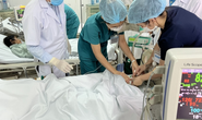 Huy động các bệnh viện lớn cứu bệnh nhân ngộ độc cá chép muối ủ chua ở Quảng Nam