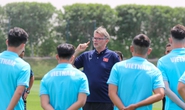 Tuyển U23 Việt Nam hứng thú trên sân tập của nhà vô địch World Cup 2022