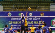 Khó khăn bủa vây Bóng chuyền TP HCM