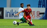 Khuất Văn Khang là cầu thủ xuất sắc nhất trận thắng U20 Úc