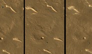 NASA công bố ảnh tàu vũ trụ mất tích của Trung Quốc