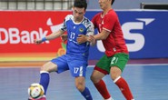 Giải futsal VĐQG 2023: Sahako dẫn đầu bảng xếp hạng sau vòng 1