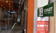 Cận cảnh những nhà vệ sinh miễn phí như mơ giữa trung tâm TP HCM