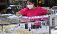 Giá vàng hôm nay 22-3: Vàng SJC lao dốc