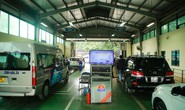 Miễn đăng kiểm lần đầu với ôtô mới