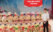 Mê làm thiện nguyện