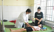 Xác định nhóm người phát bóng bay nghi làm hàng chục học sinh ngộ độc
