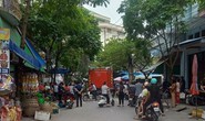 Sập giàn giáo xây nhà, 3 người thương vong