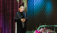 NSND Bạch Tuyết hát cải lương trong đám cưới ngàn tỉ