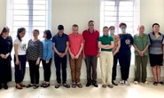 Nhiều quý bà tham gia đường dây đánh bạc gần 1 tỉ đồng/ngày