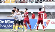 ĐH Thủy Lợi và ĐH Huế vào chung kết bóng đá sinh viên Việt Nam