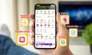 MoMo nằm trong top 10 Nền tảng dịch vụ tài chính toàn cầu 2023