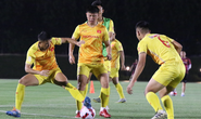 Nguyễn Đức Việt: Ông Troussier muốn tuyển U23 Việt Nam chơi nhanh hơn