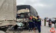Điểm quay đầu xe mất an toàn giao thông ở Thanh Hóa