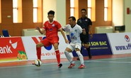 Futsal HDBank VĐQG 2023: Tân binh Hà Nội bay cao, Thái Sơn Bắc chia điểm phút cuối